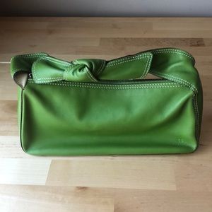 Green Kate Spade Handbag